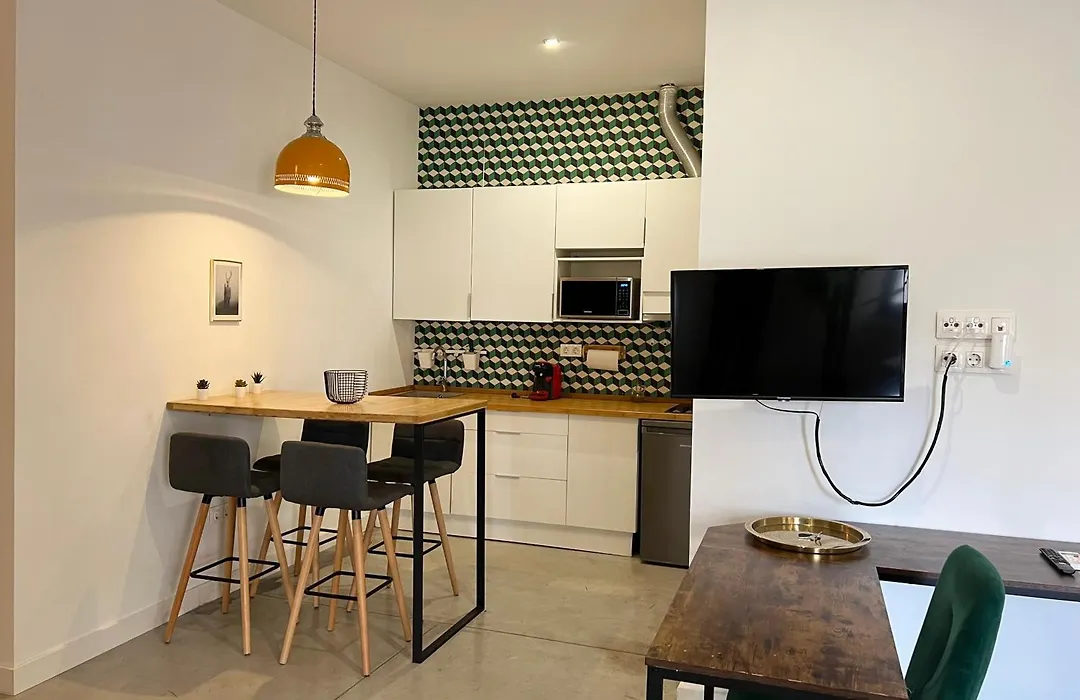 Apartamentos Granada Parque de Las Ciencias 3000-1